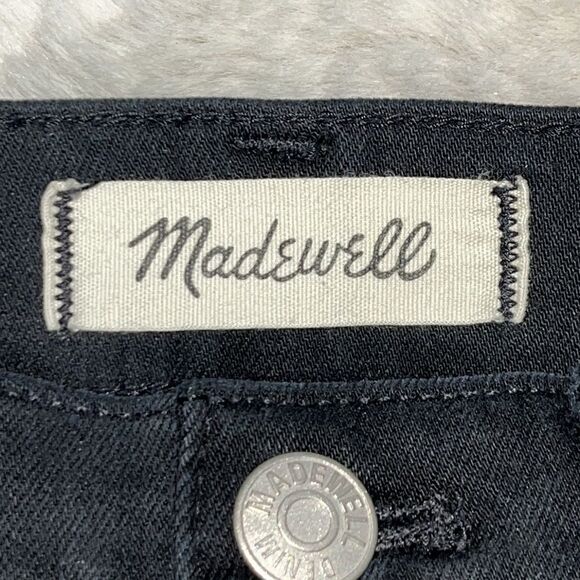 Madewell 9" High-Rise Skinny Jeans Size 23 - Picture 8 of 8